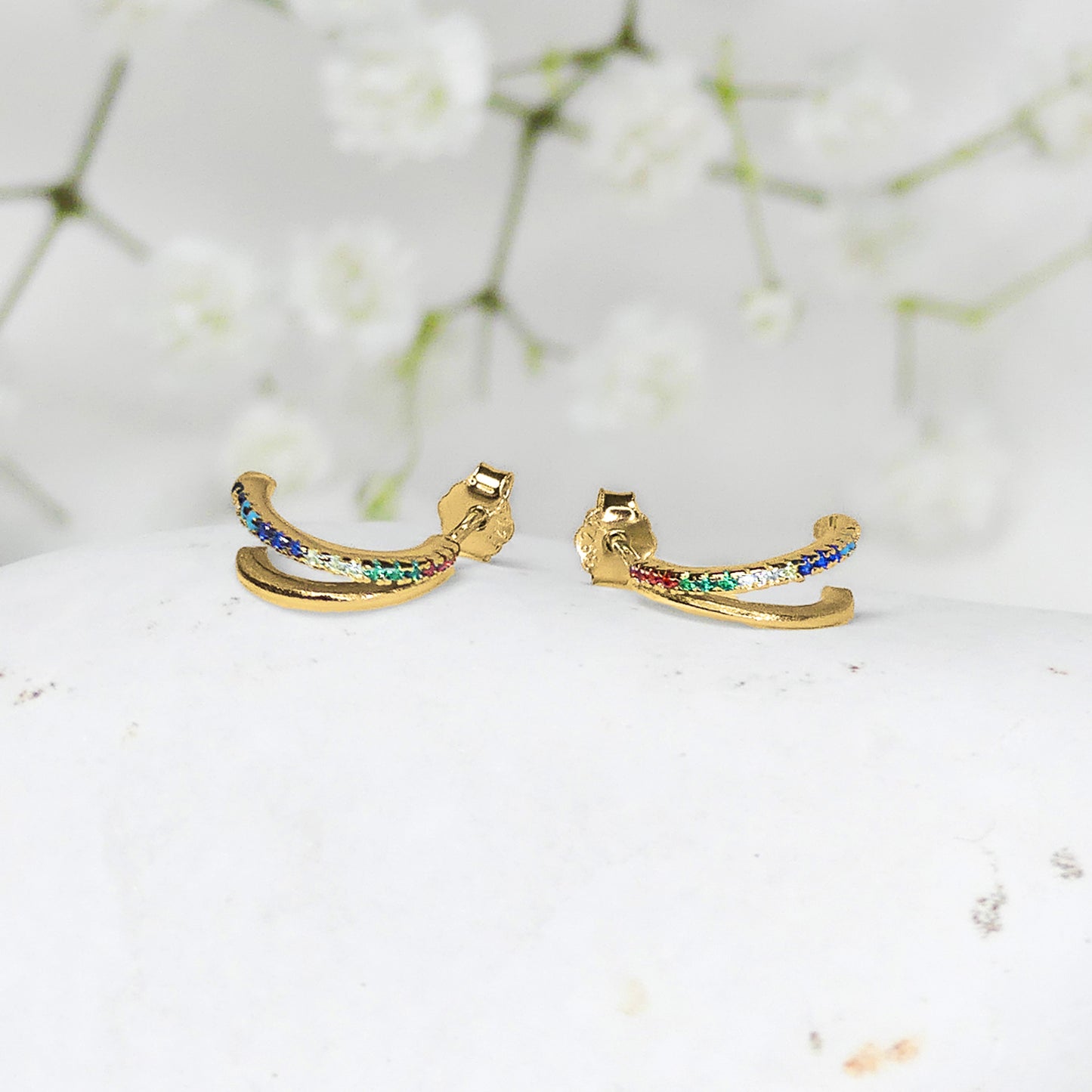 Aros Doble Gold