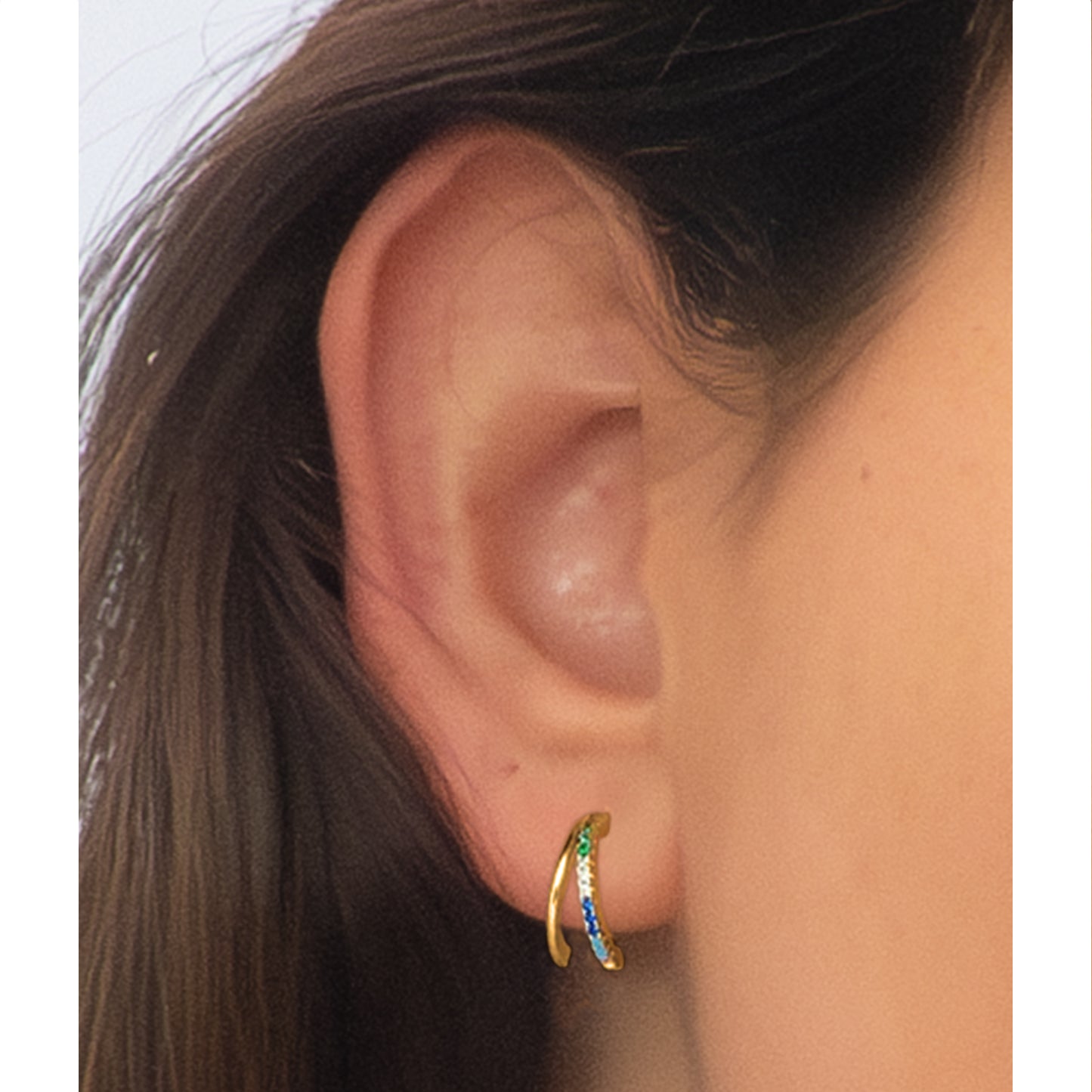 Aros Doble Gold