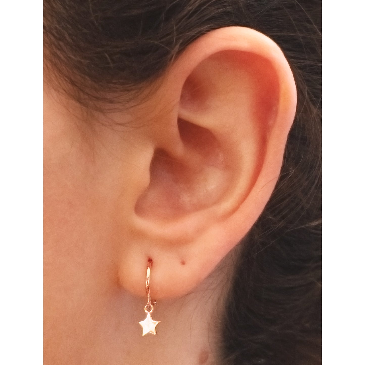 Argolla Estrellas Rose