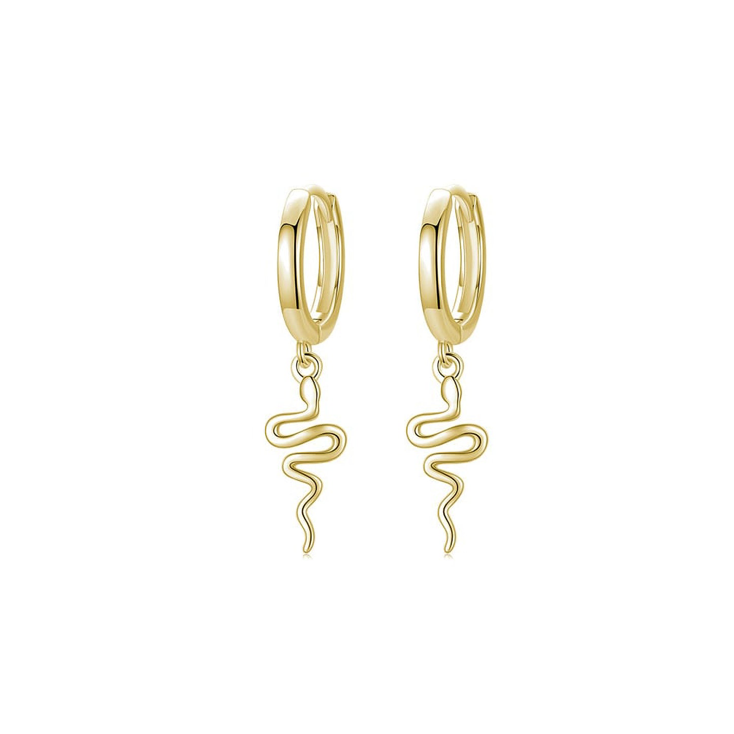 Argolla Serpiente Gold