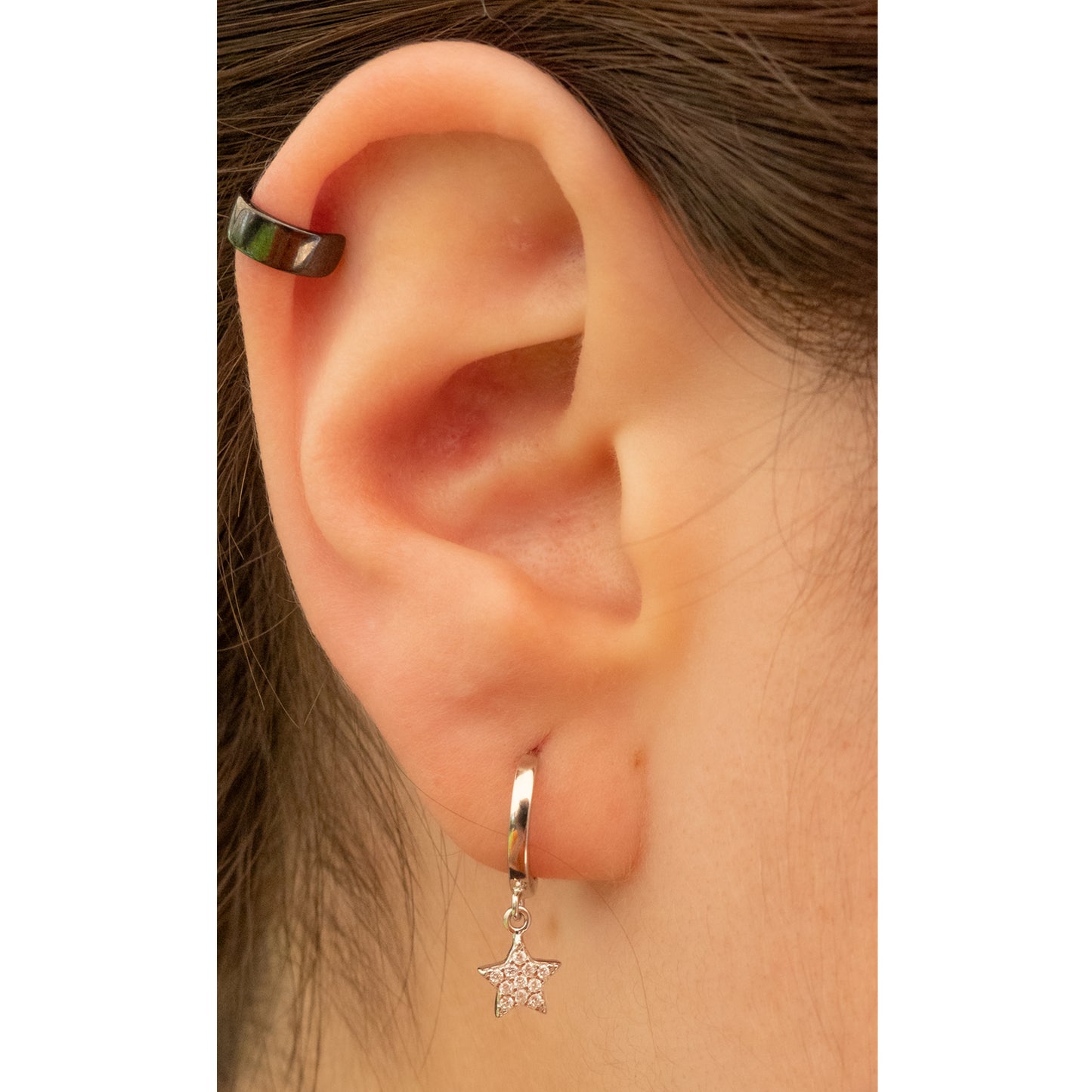 Earcuff Black