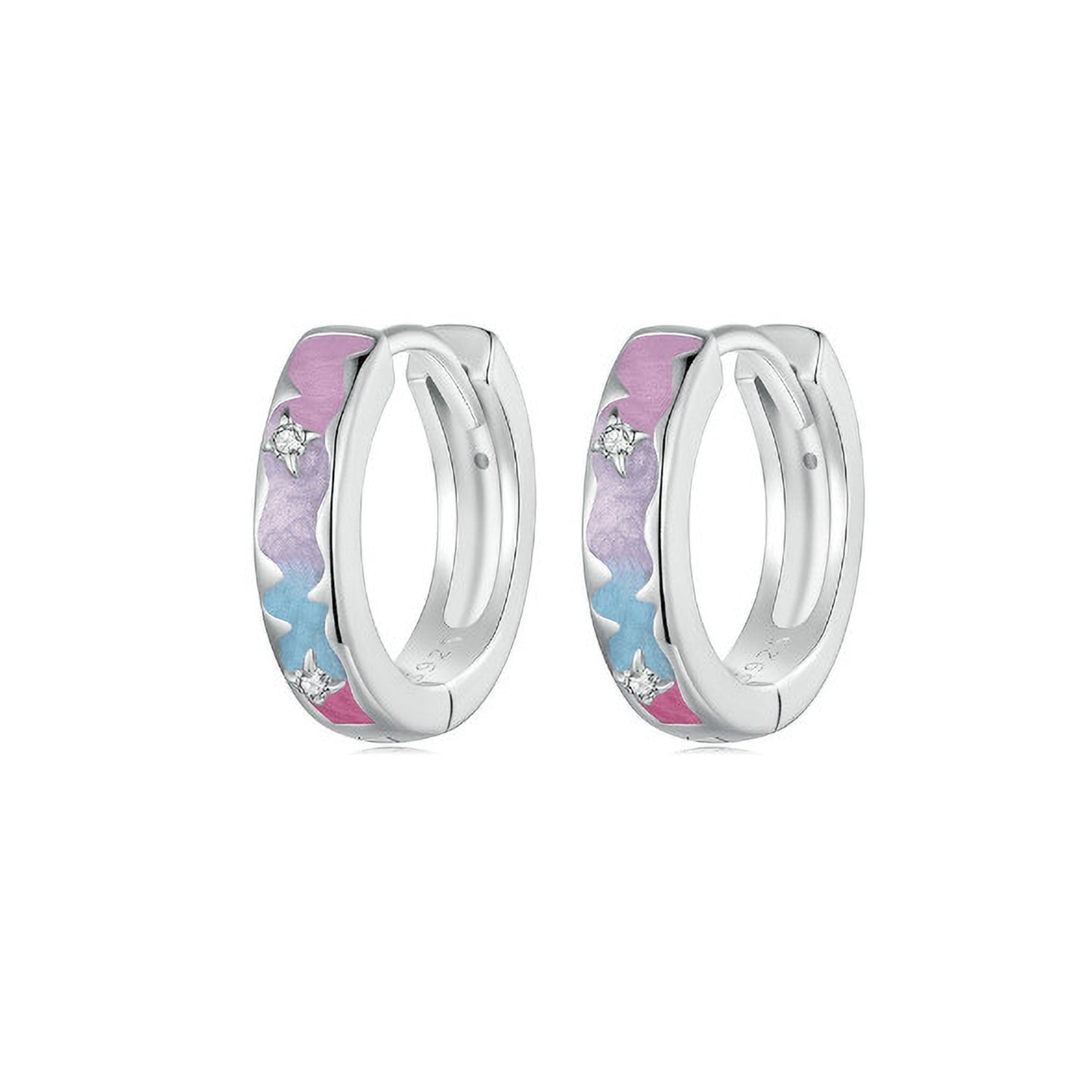 Argollas Color