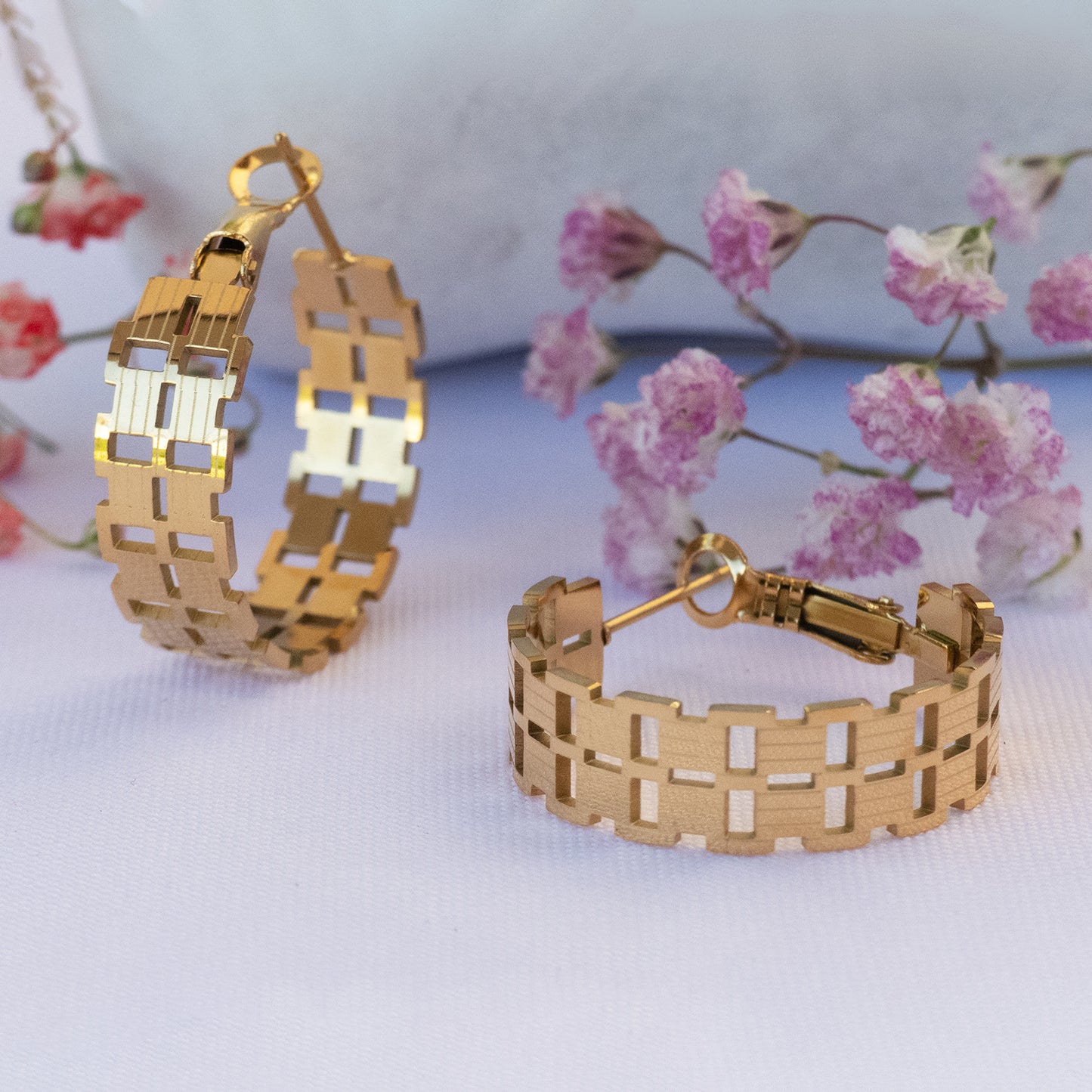 Argollas Cubistas
