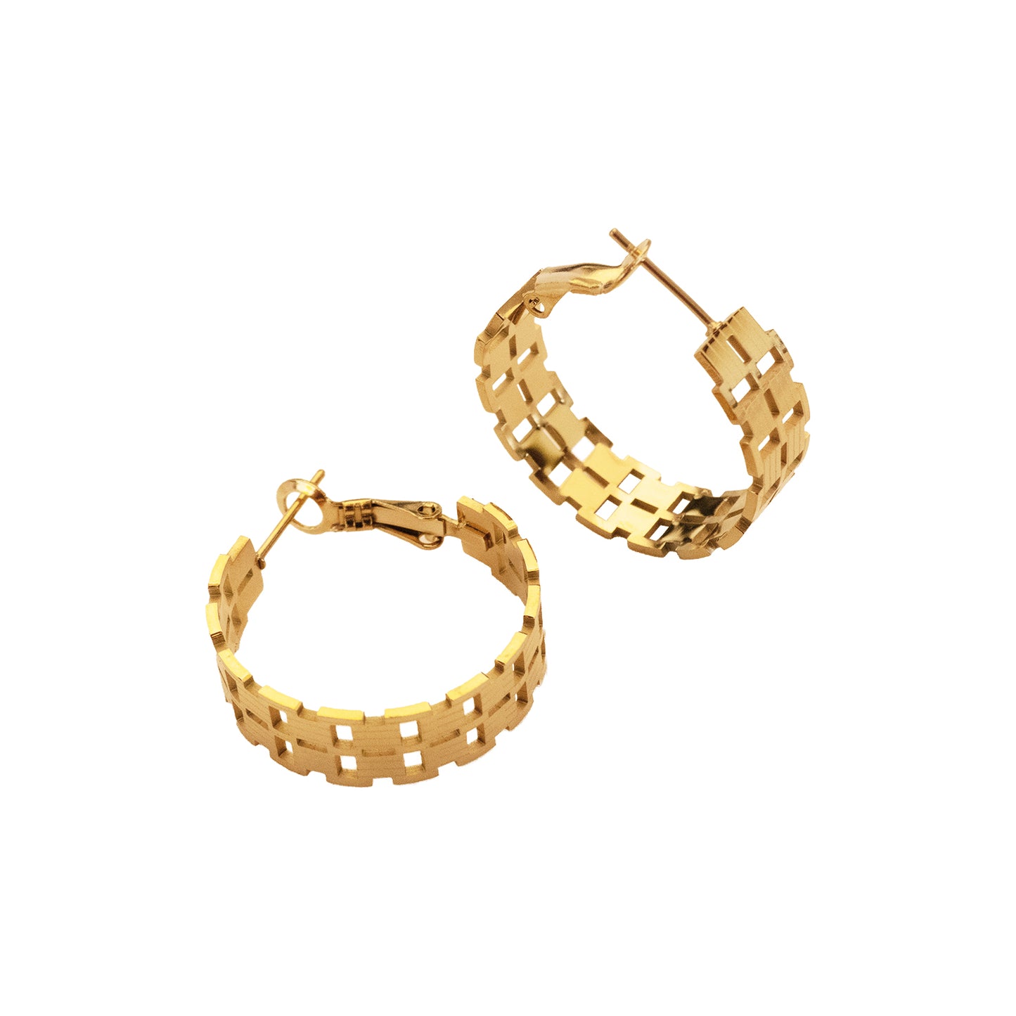 Argollas Cubistas