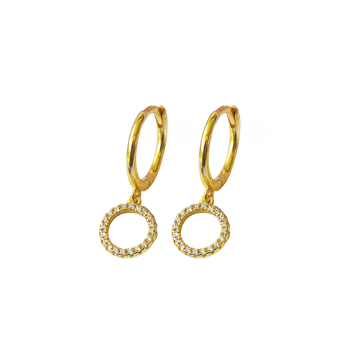 Argolla Aro de Luz Gold