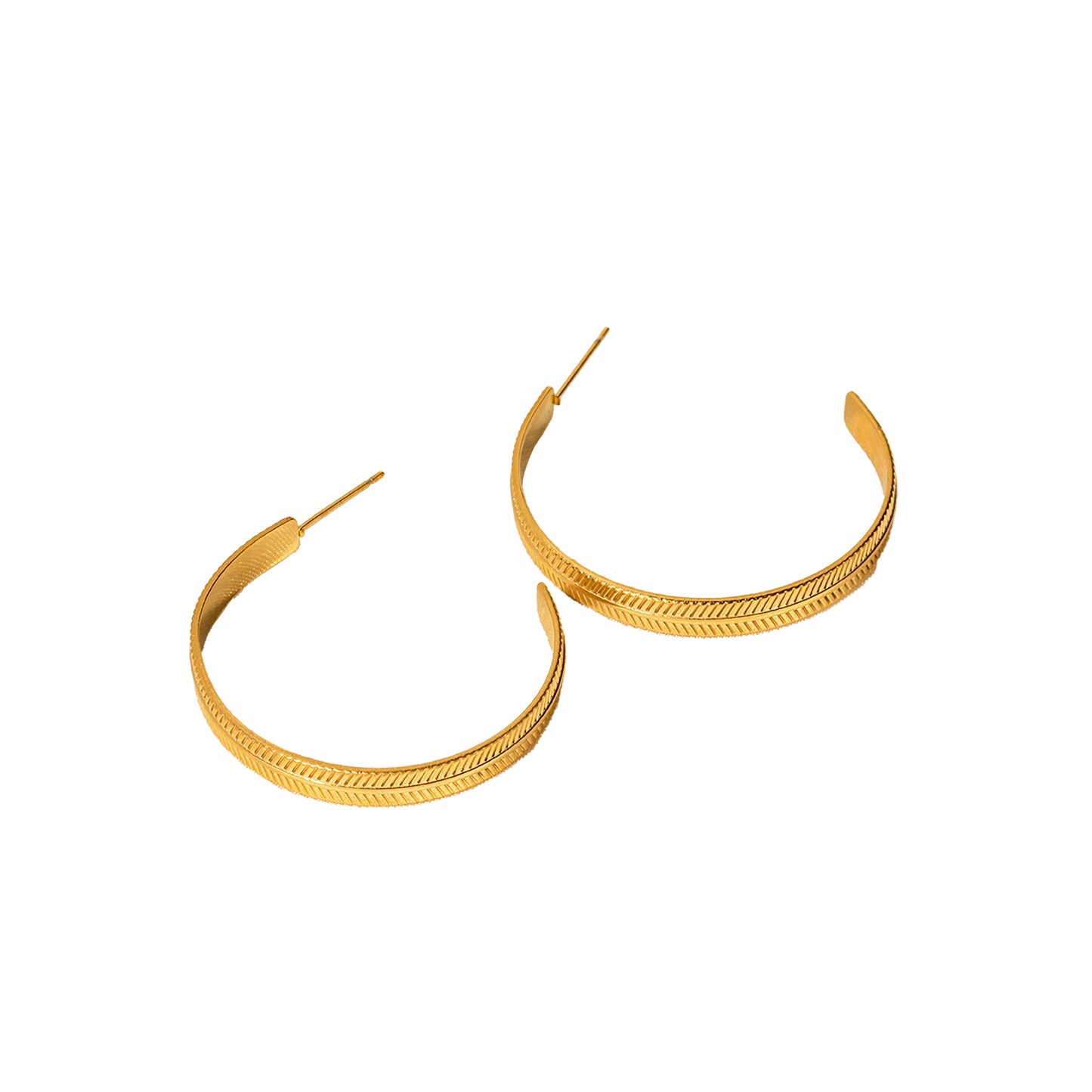 Argollas Espiga