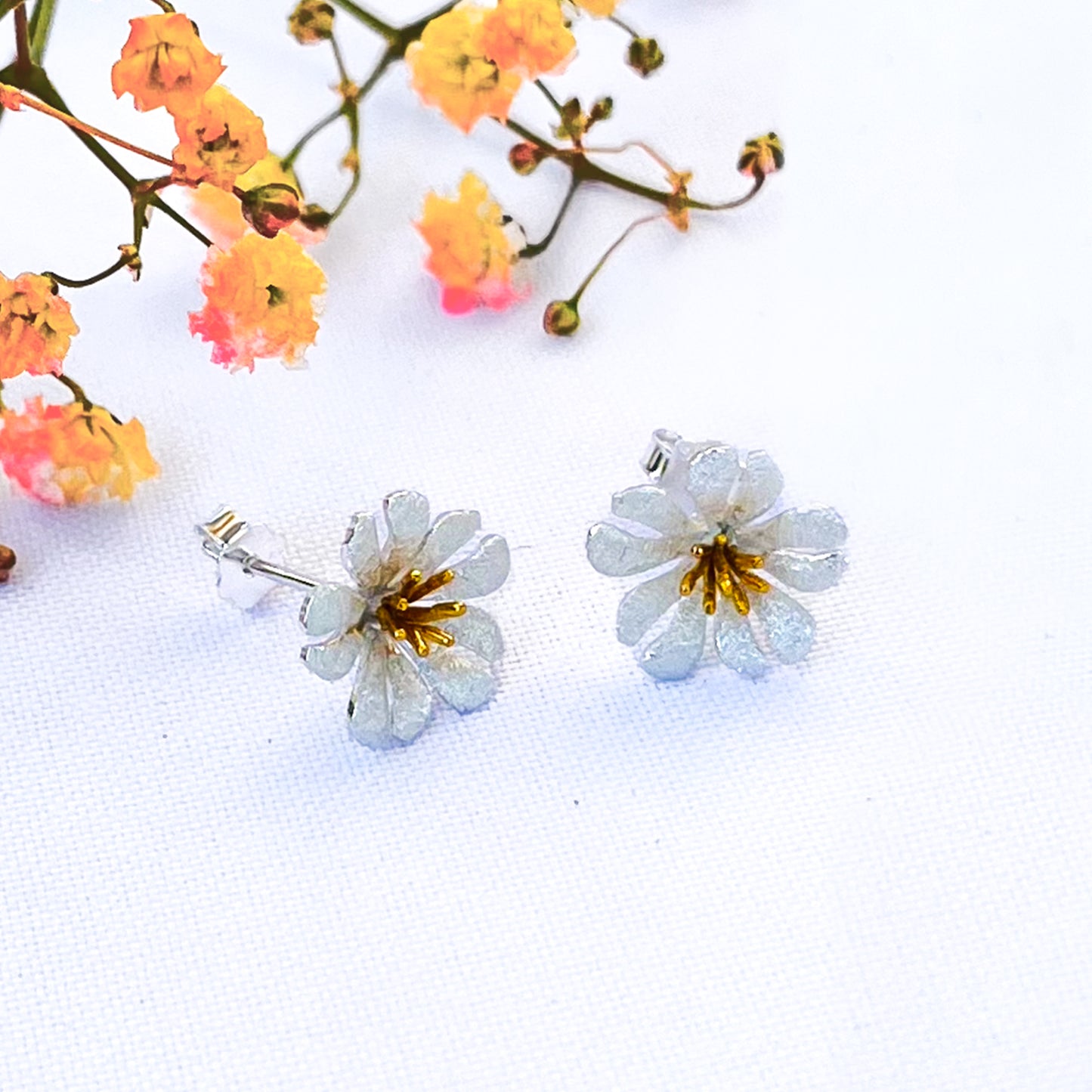 Aros Flor de María