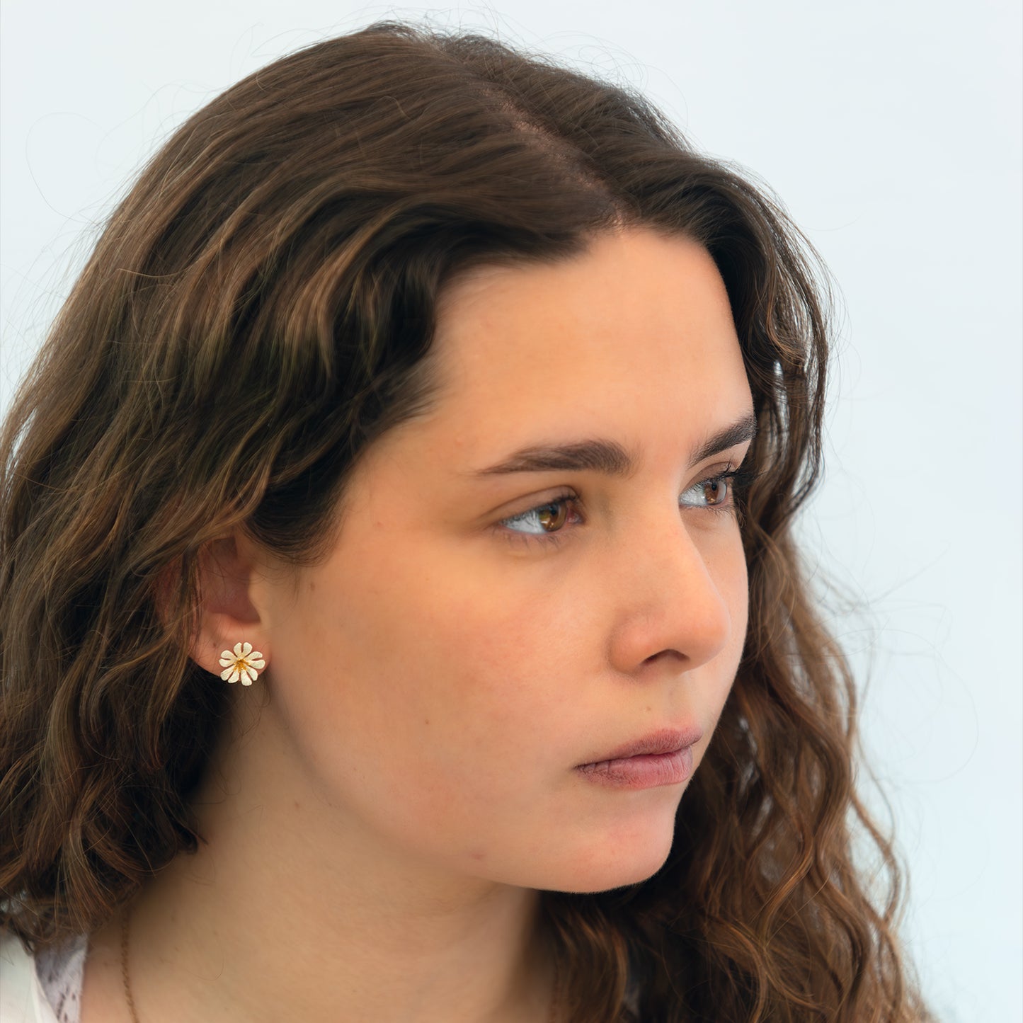 Aros Flor de María
