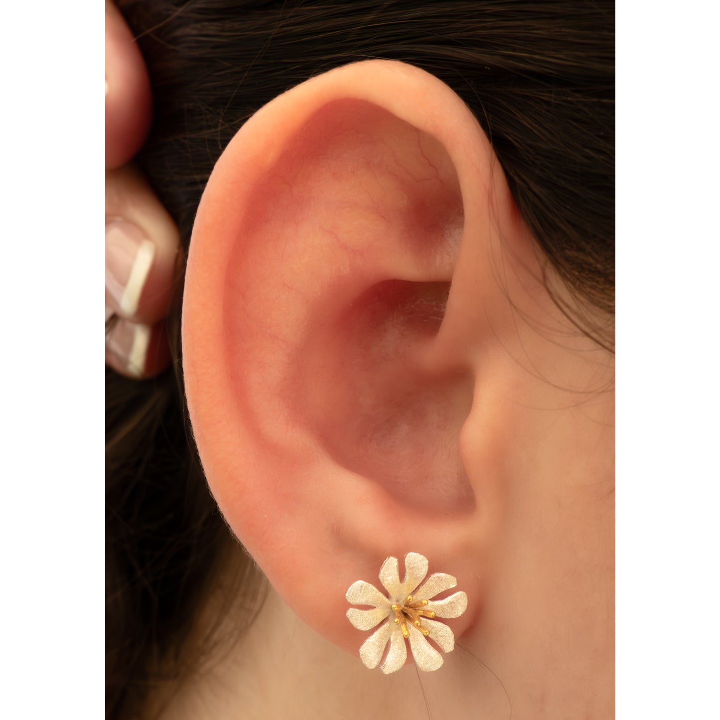 Aros Flor de María