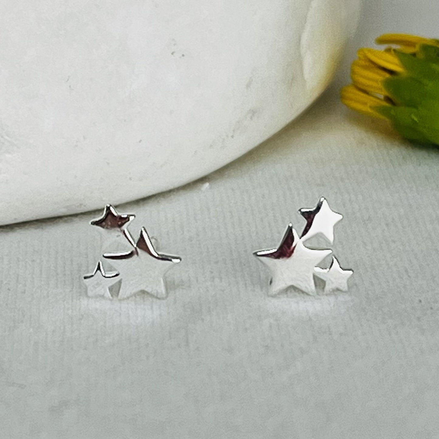 Aros Trio de Estrellas