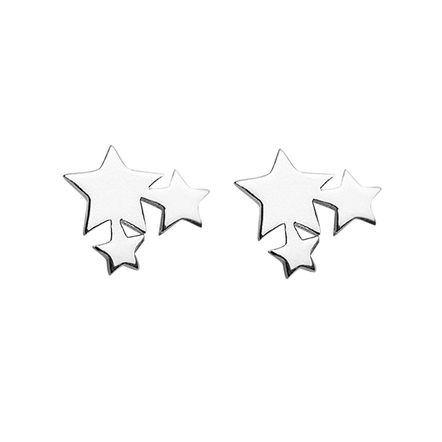 Aros Trio de Estrellas