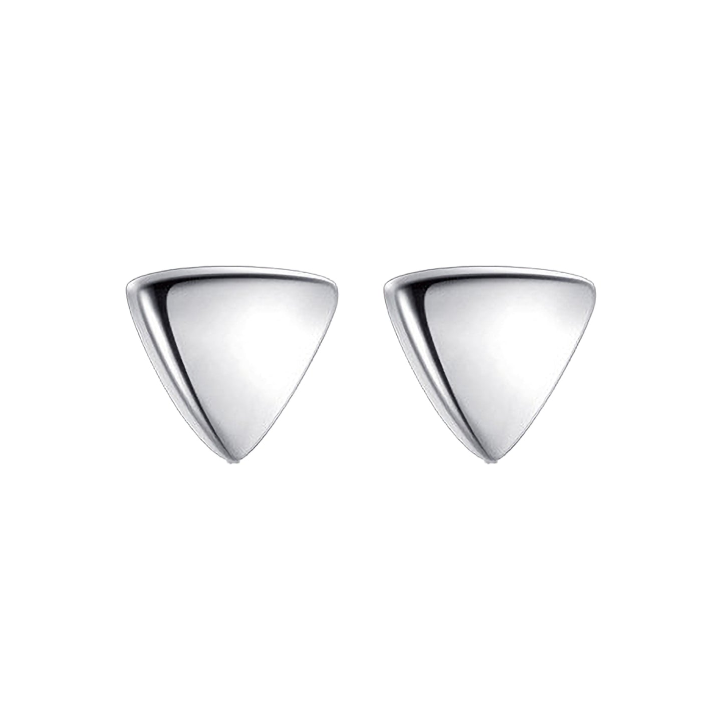 Aros Triángulos Silver