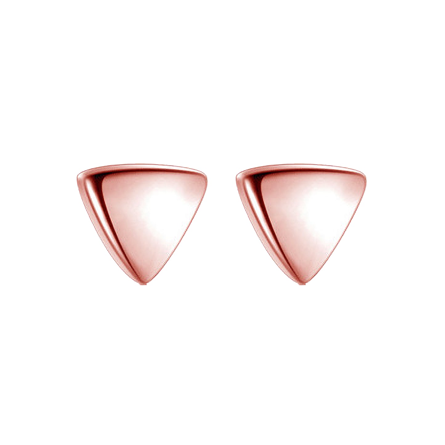 Aros Triángulos Rose