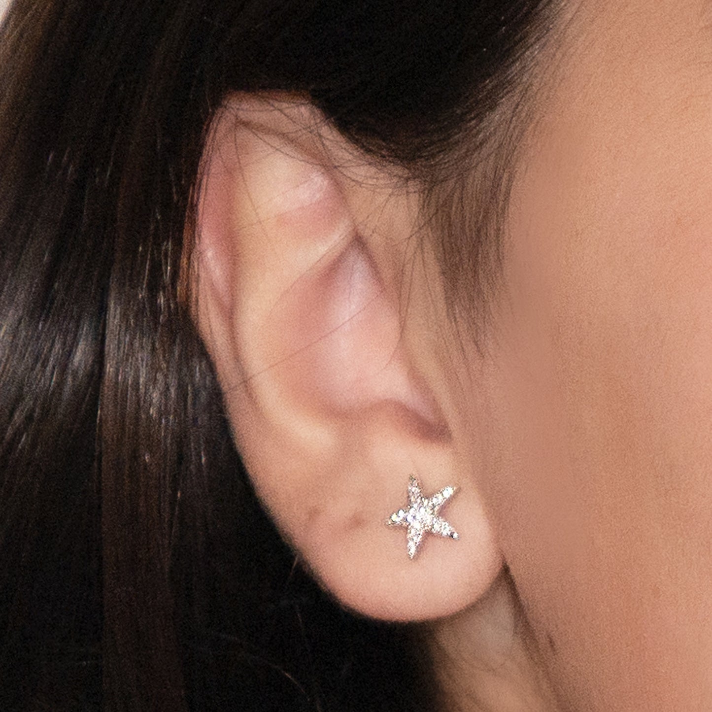 Aros Estrellas Circones