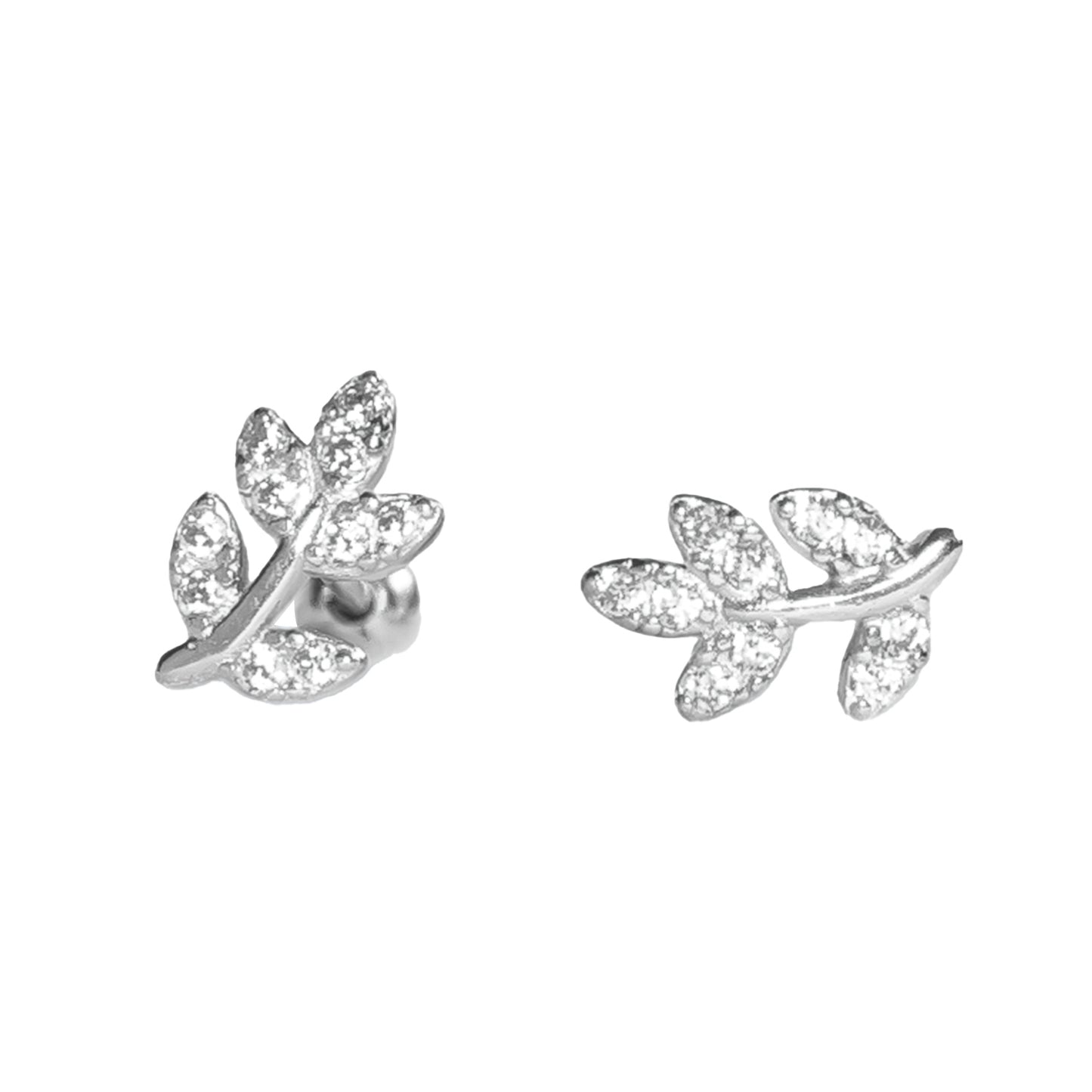 Aros Silver Leaf