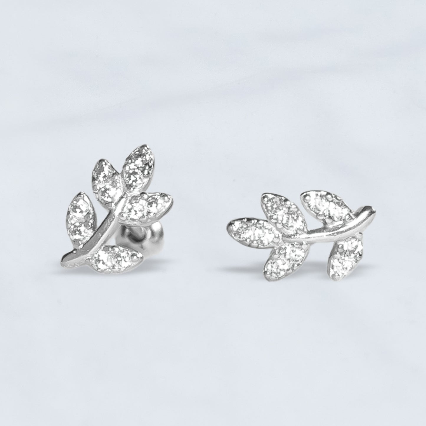 Aros Silver Leaf