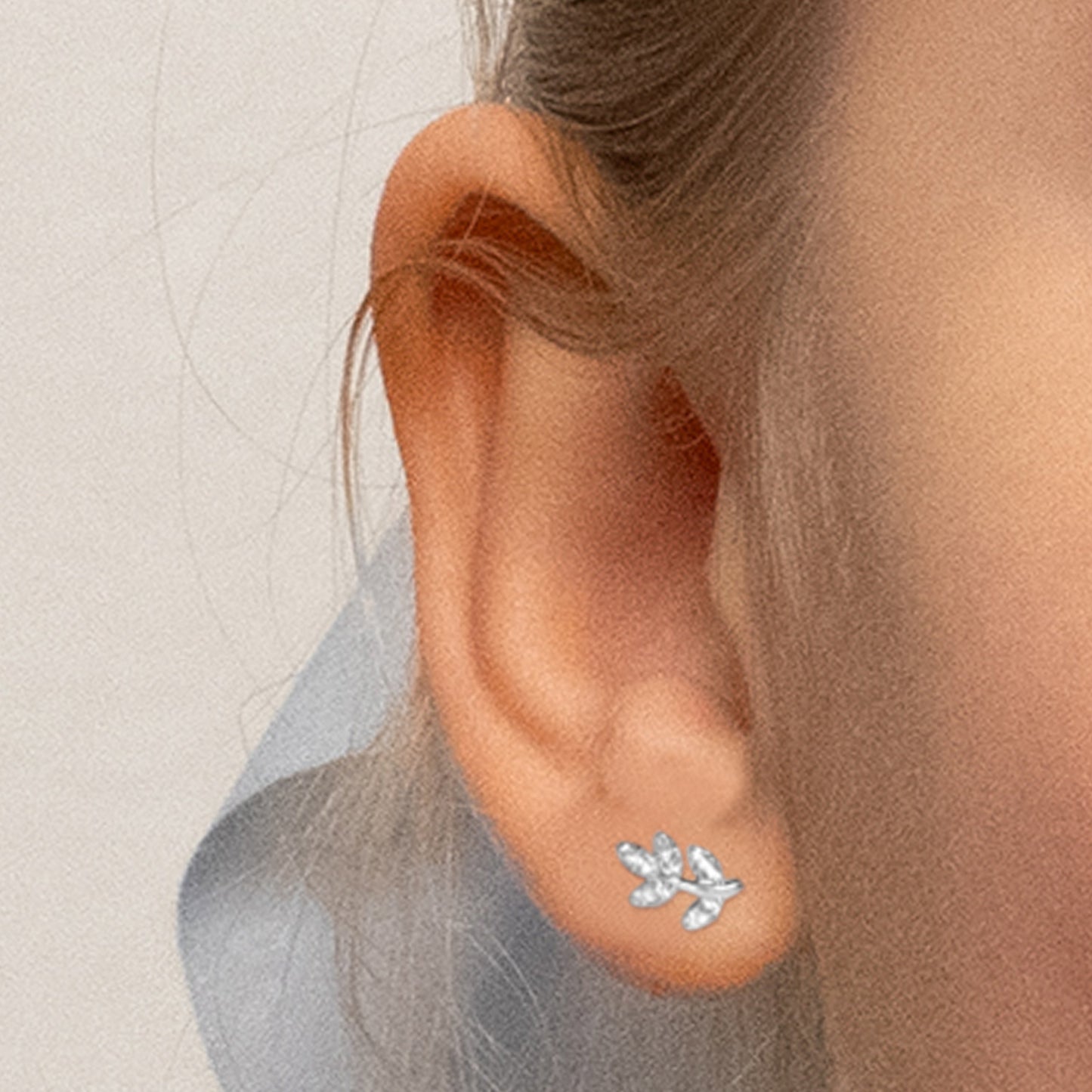 Aros Silver Leaf