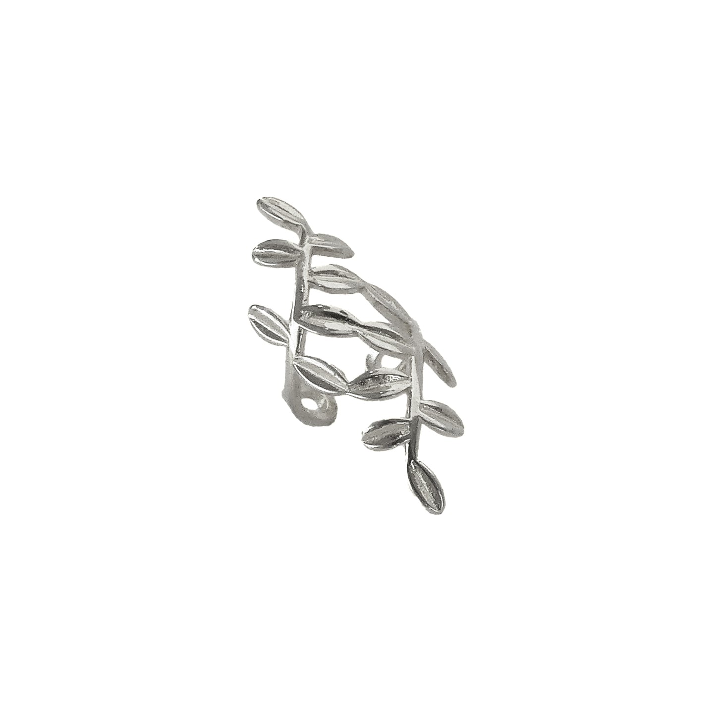 Earcuff Hojas