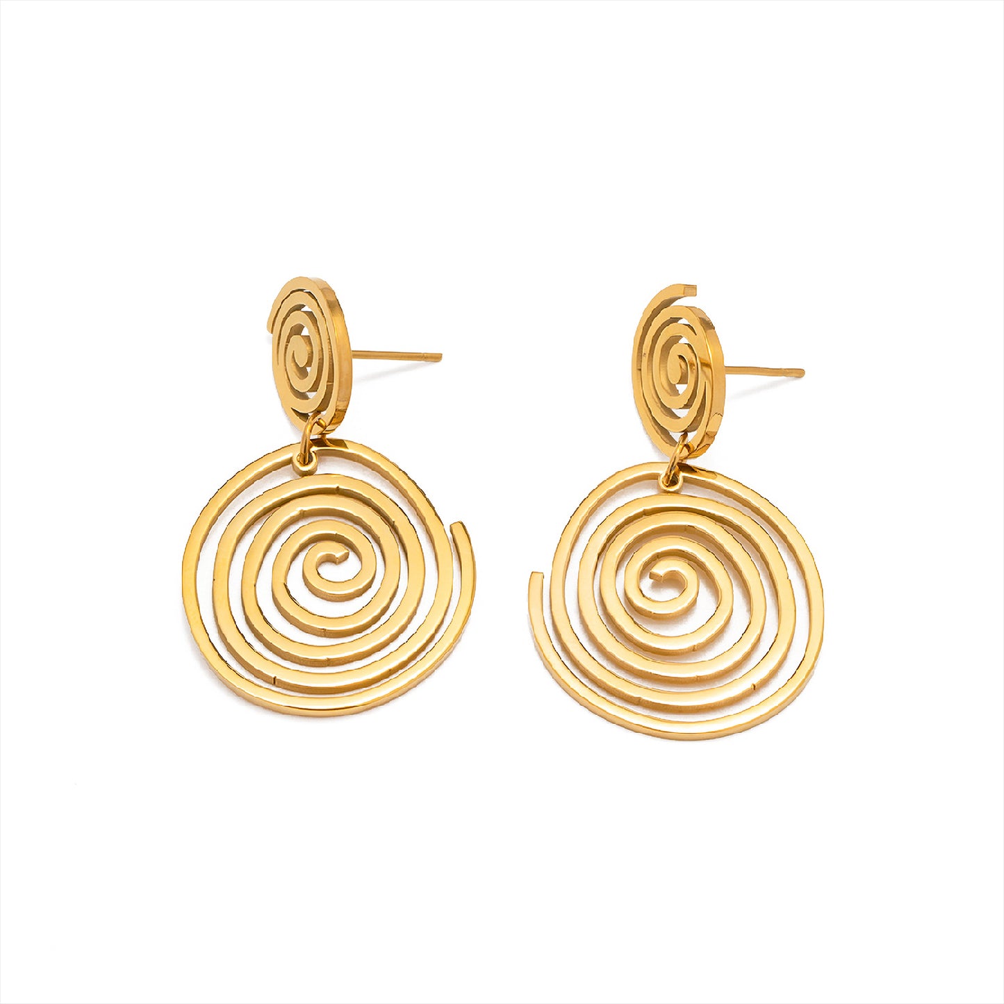 Aros Caracol Gold