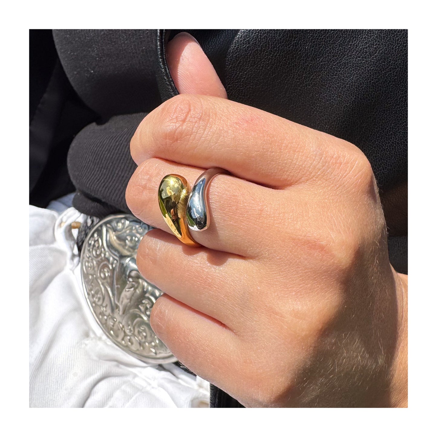 Anillo Reconciliación