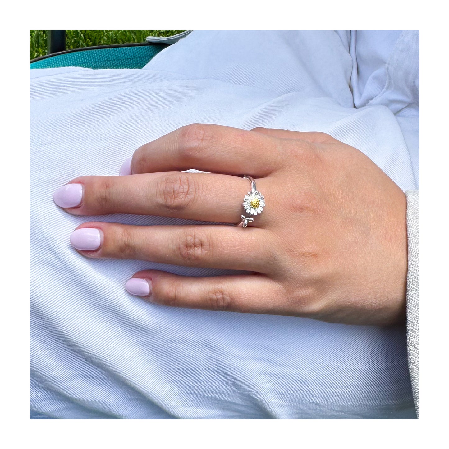Anillo Margarita