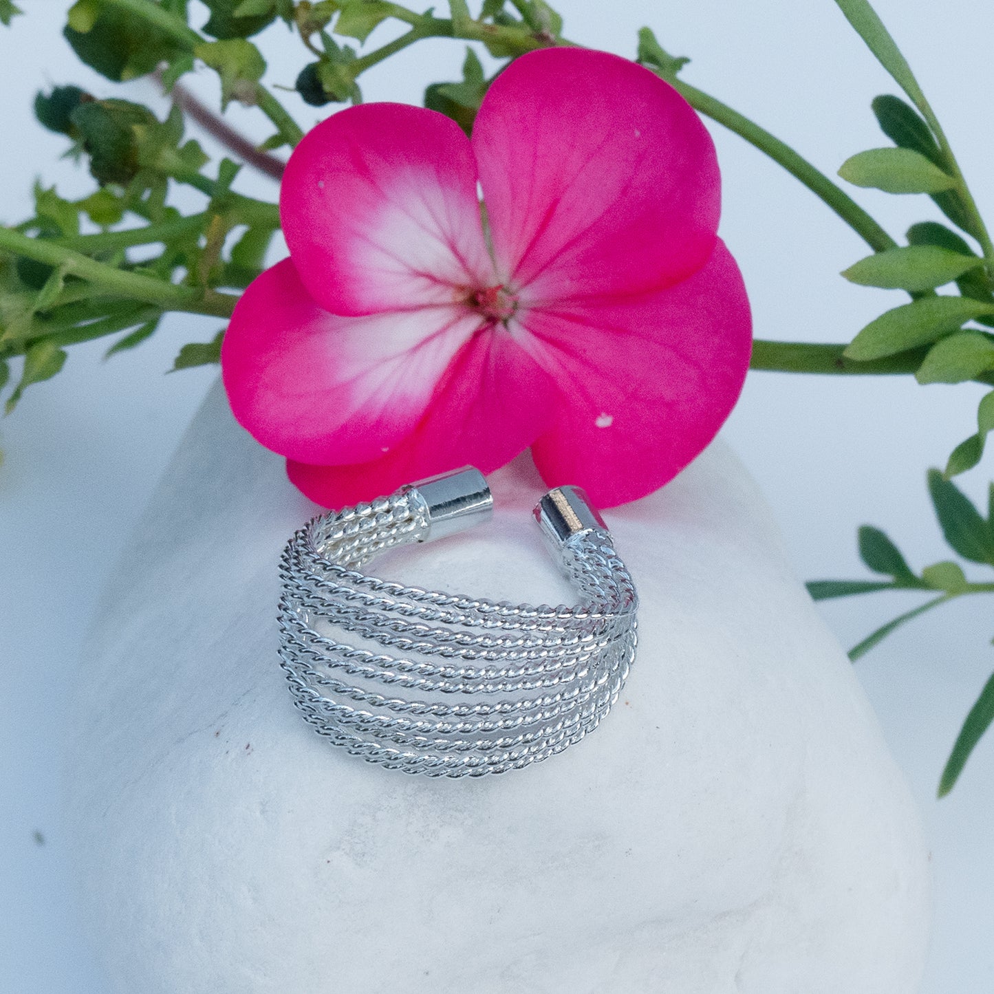 Anillo de Corona Silver
