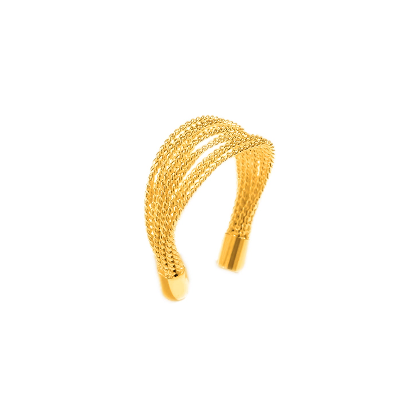 Anillo de Corona Gold