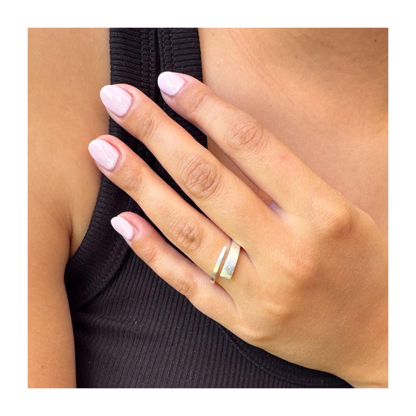 Anillo Abrazo