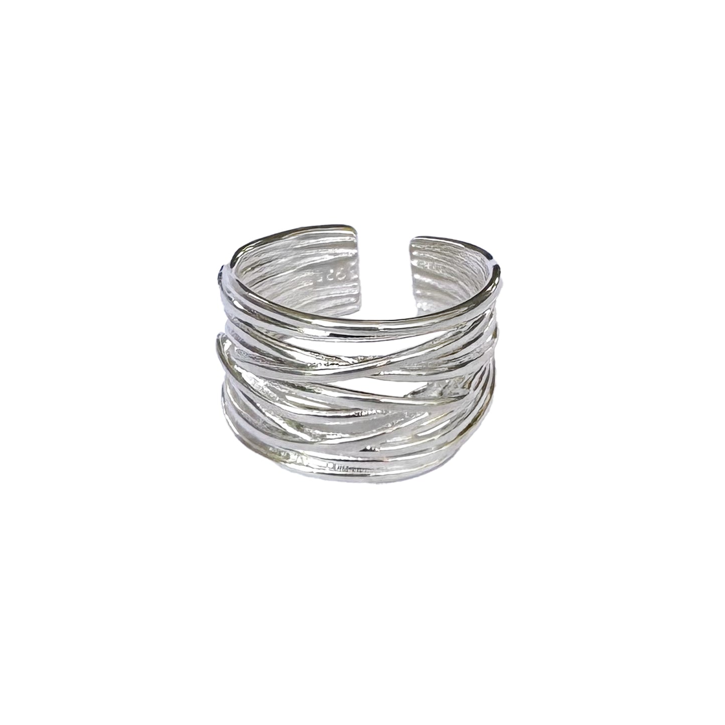 Anillo en Rama Silver