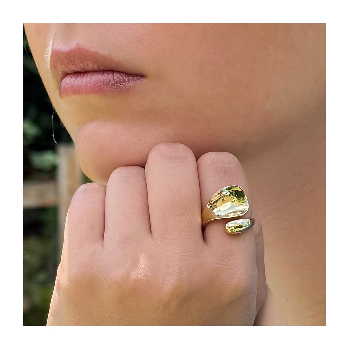 Anillo Cami Gold