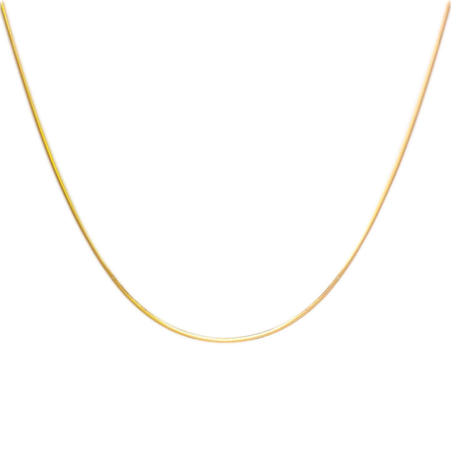 Cadena Hilo Gold