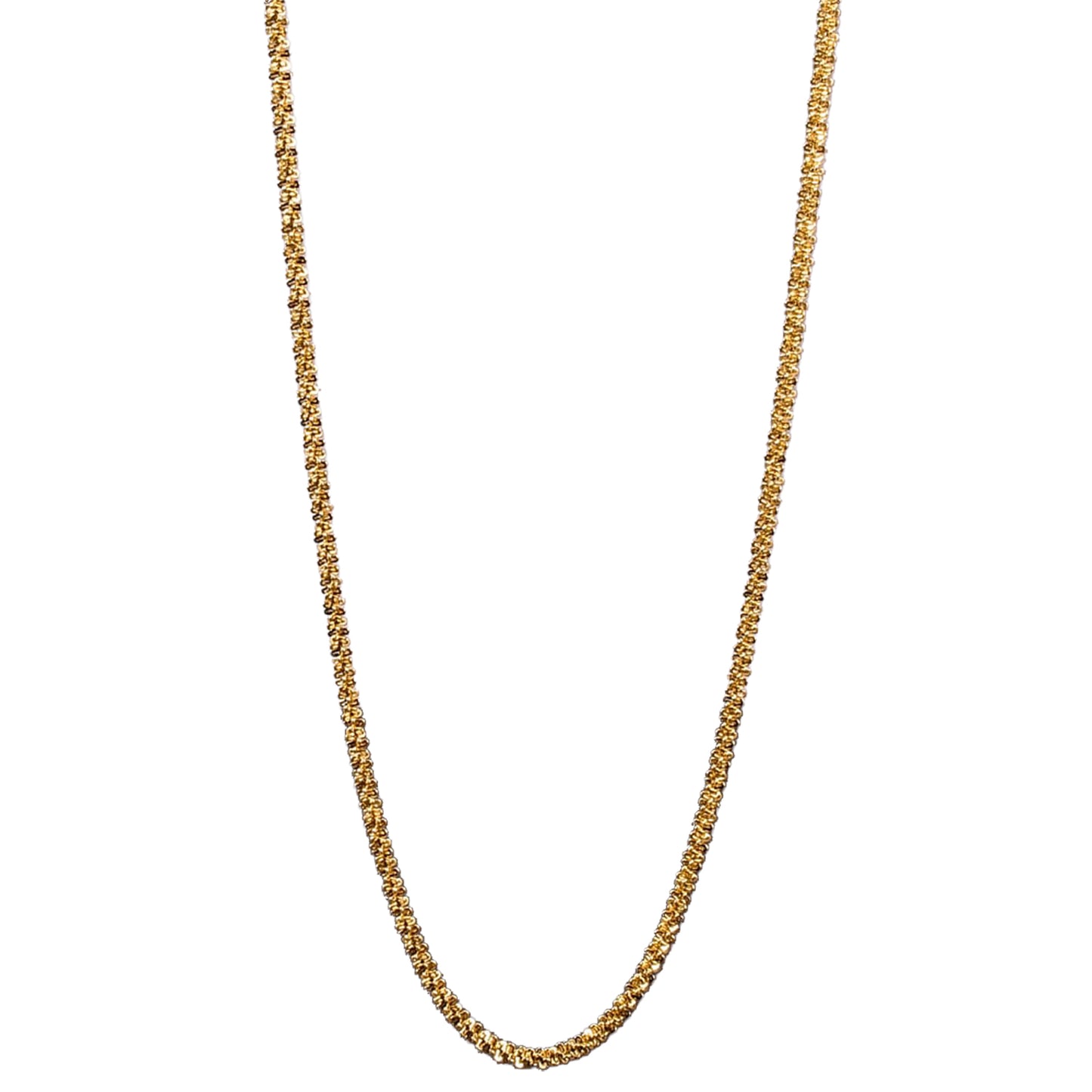 Cadena Twist Gold