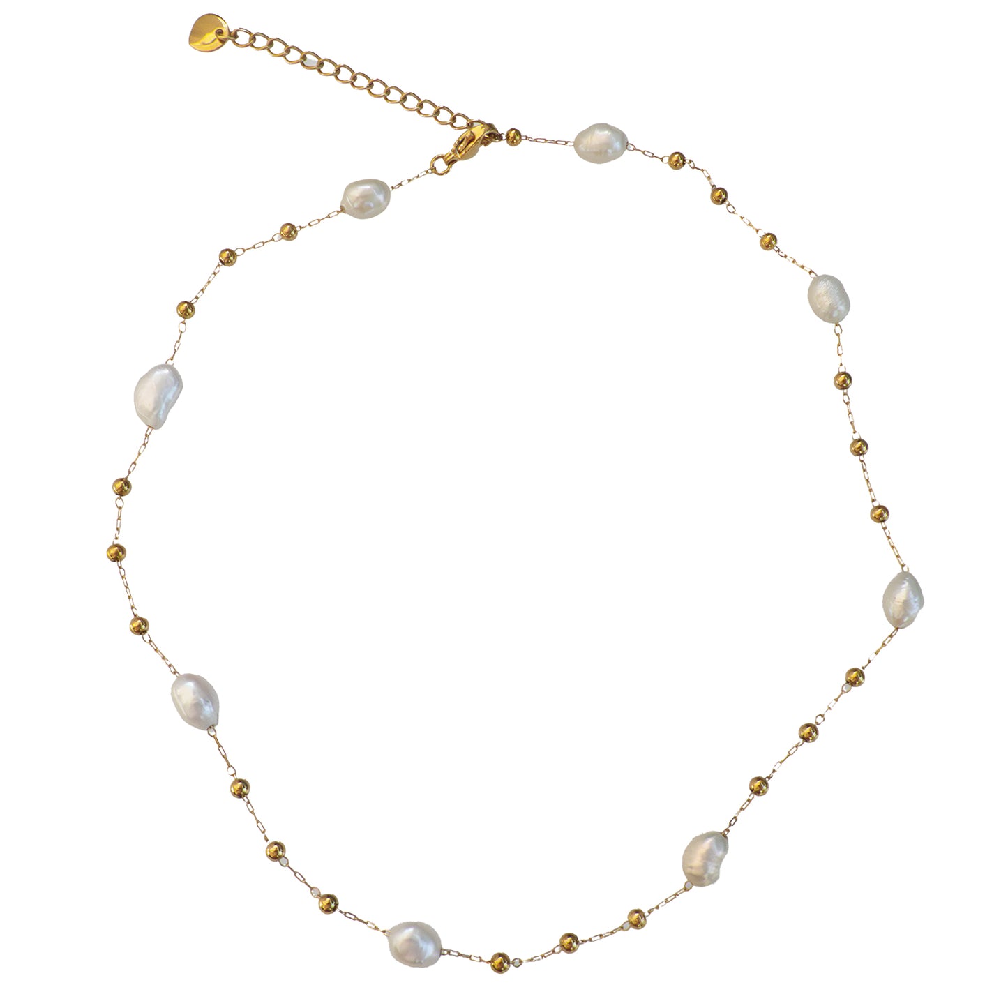Collar Perlitas