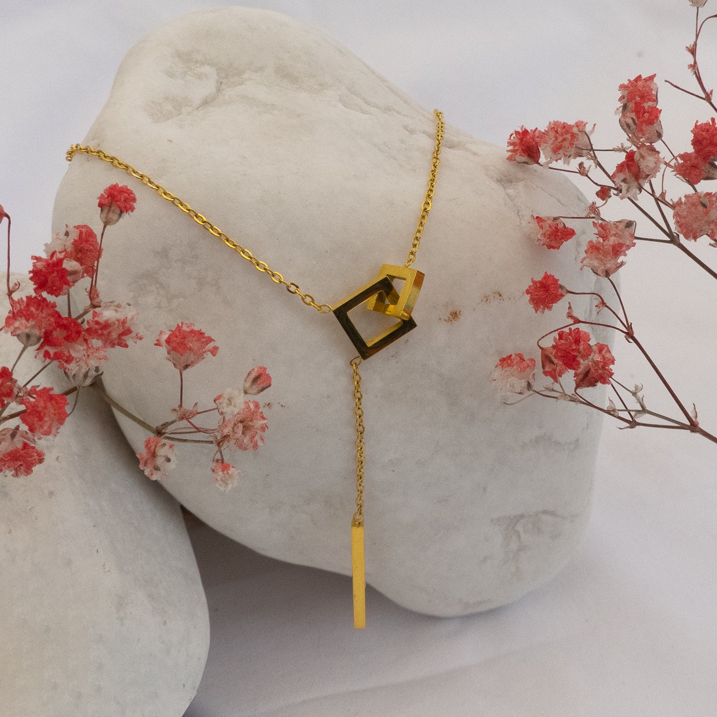 Collar Lariat