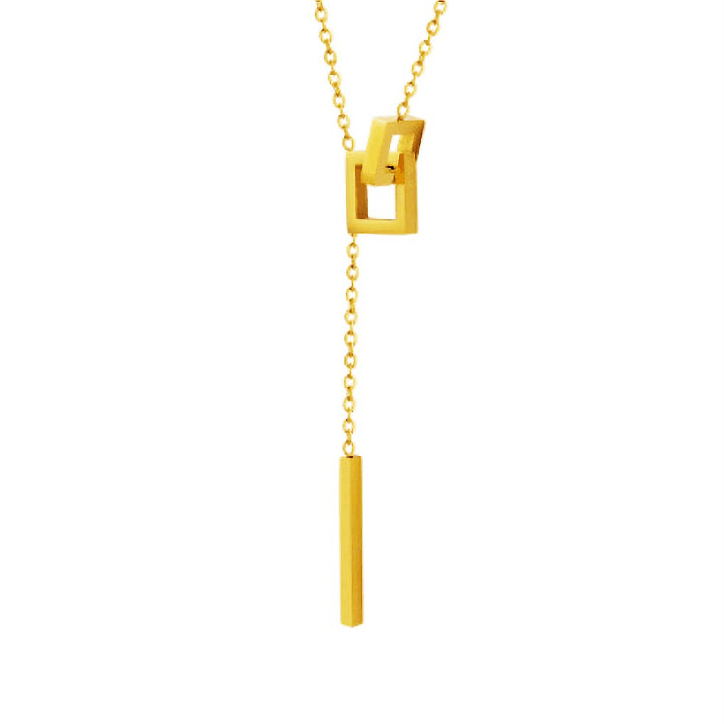 Collar Lariat