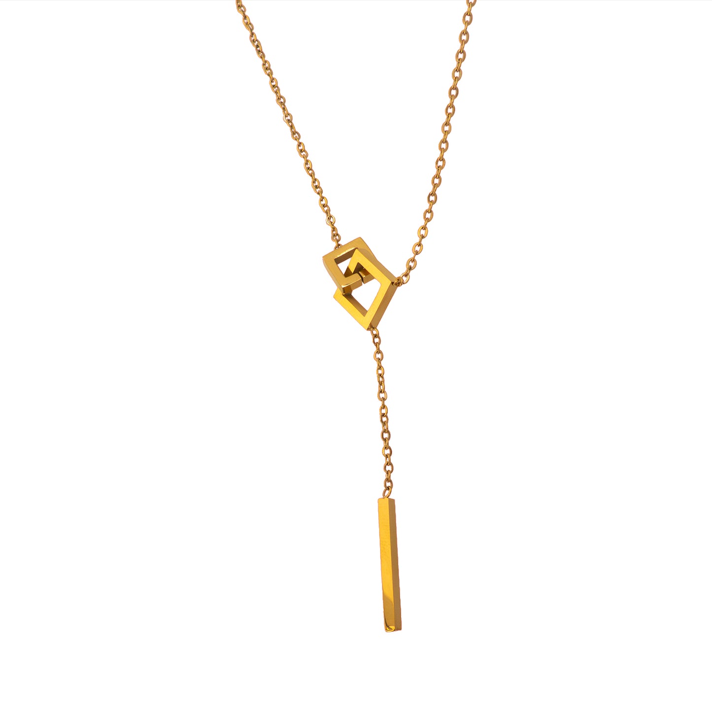 Collar Lariat