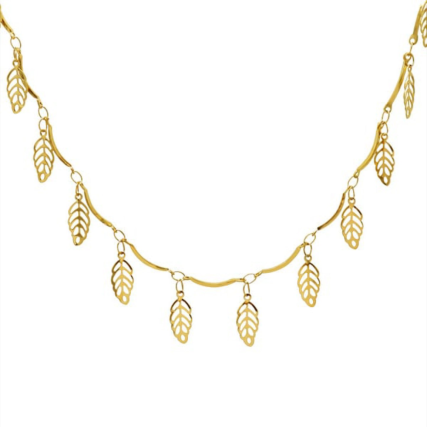 Collar Hojitas