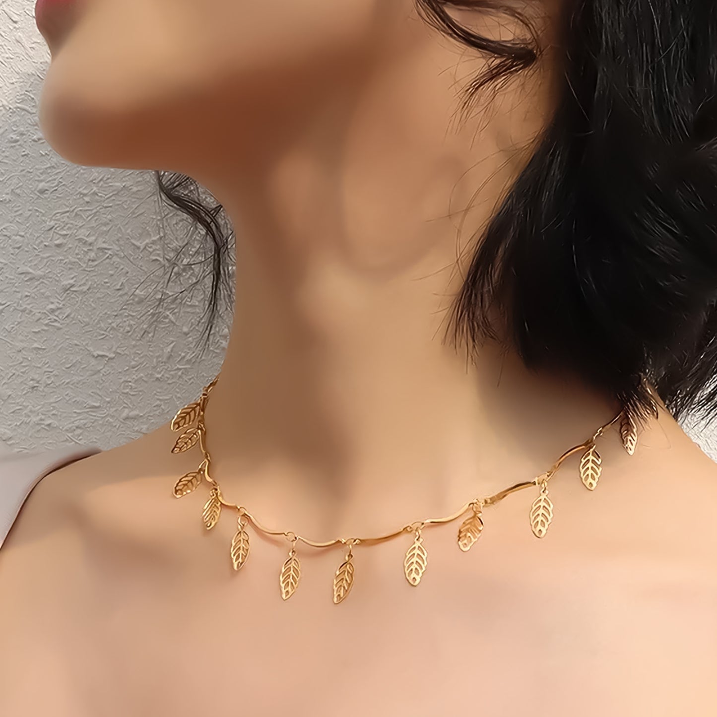 Collar Hojitas