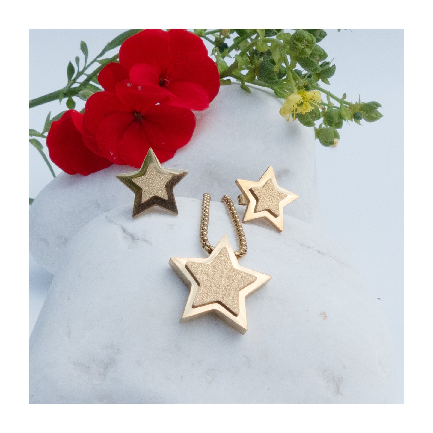 Conjunto Estrellas