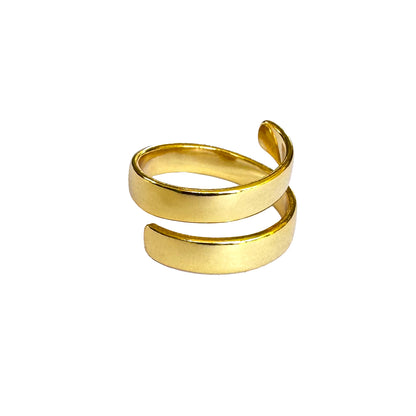 Anillo Amparo Gold